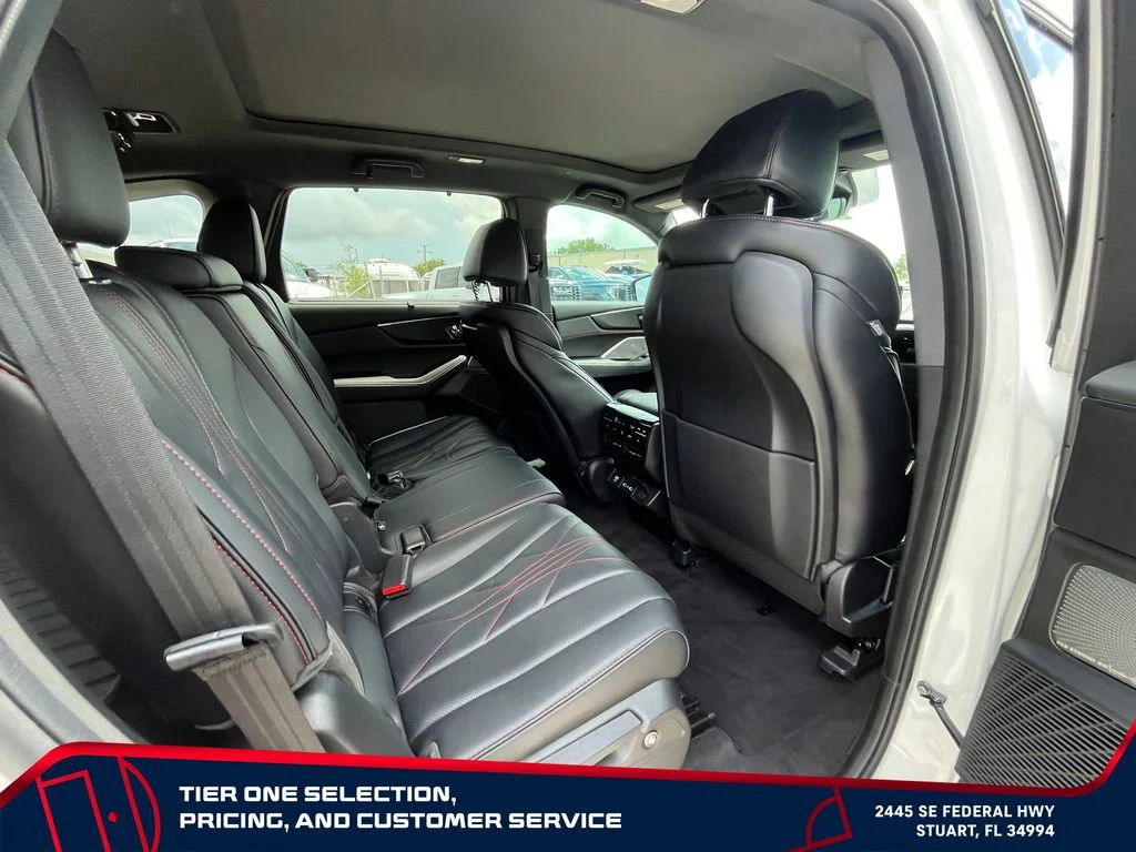 Used 2024 White Acura Type S Advance Package image 19
