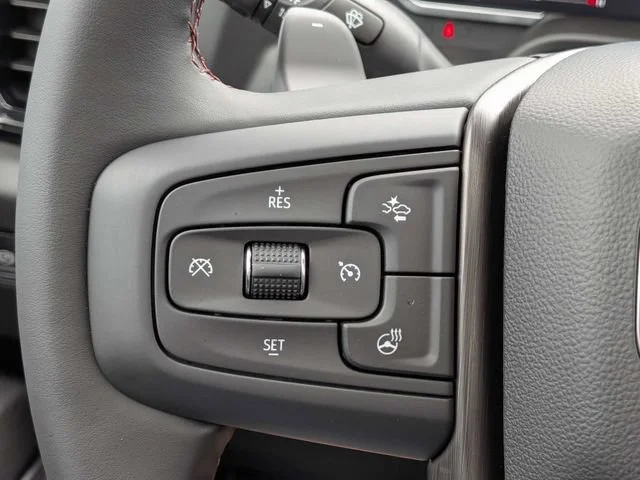 New 2026 Sterling Metallic GMC AT4X image 26