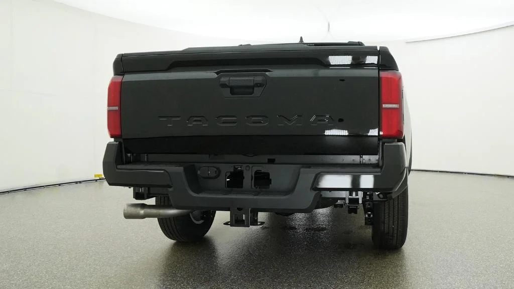 New 2026 Black Toyota SR5 image 20