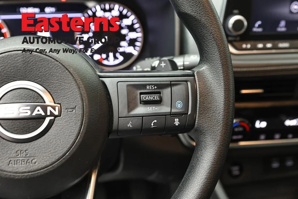 Used 2024 Blue Nissan SV image 15