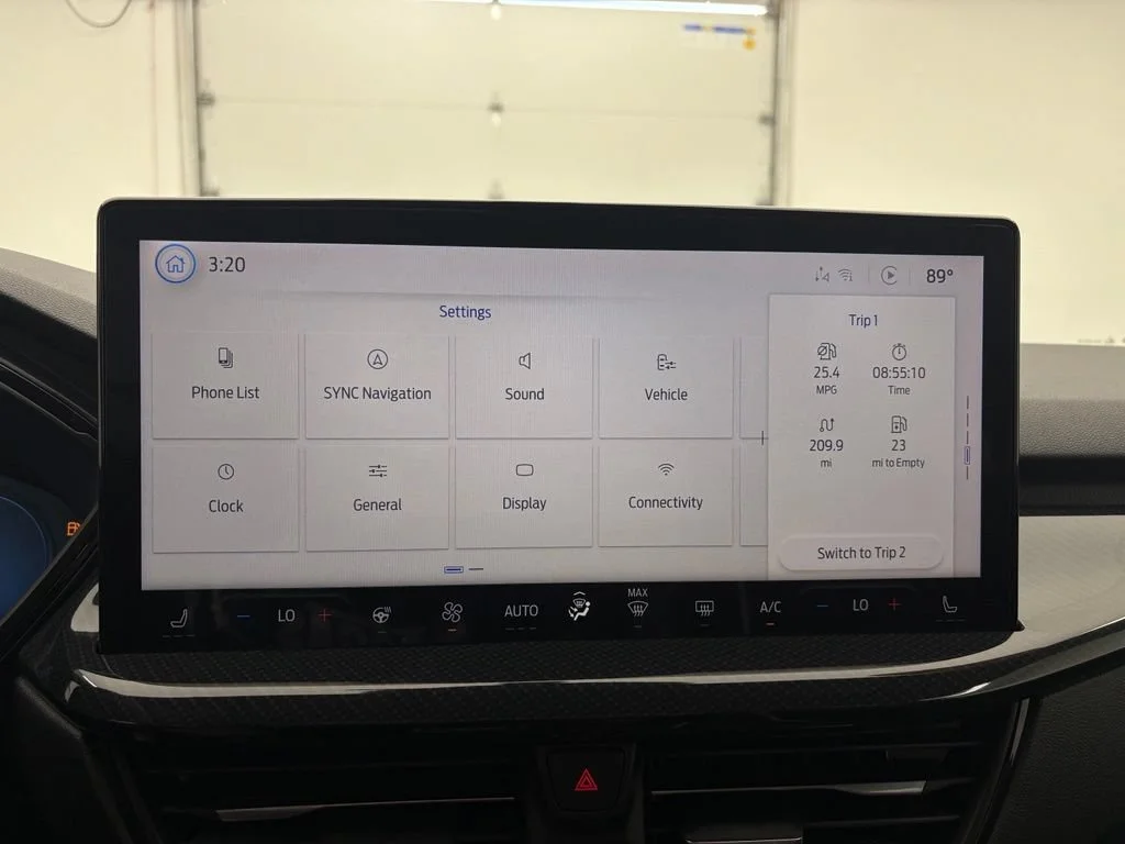 Used 2023 Black Ford ST-Line Select image 24