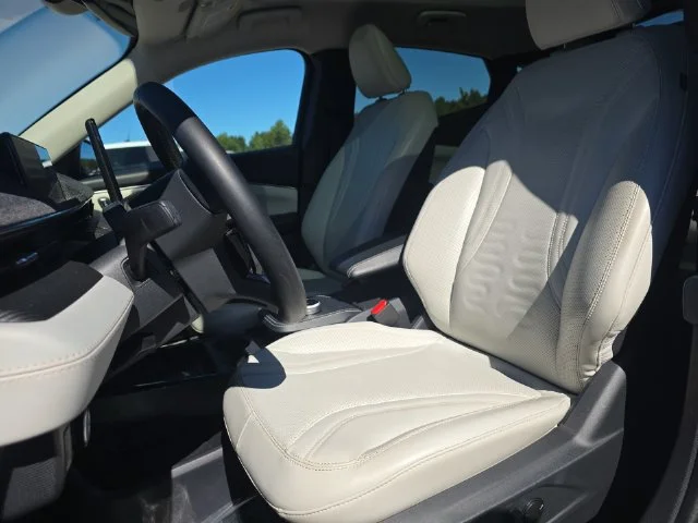 Used 2023 Blue Ford Premium image 16