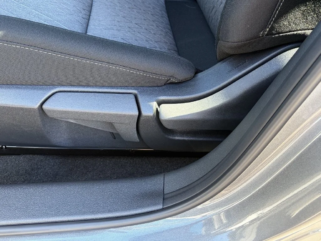 New 2027 Gun Metallic Nissan SV image 19