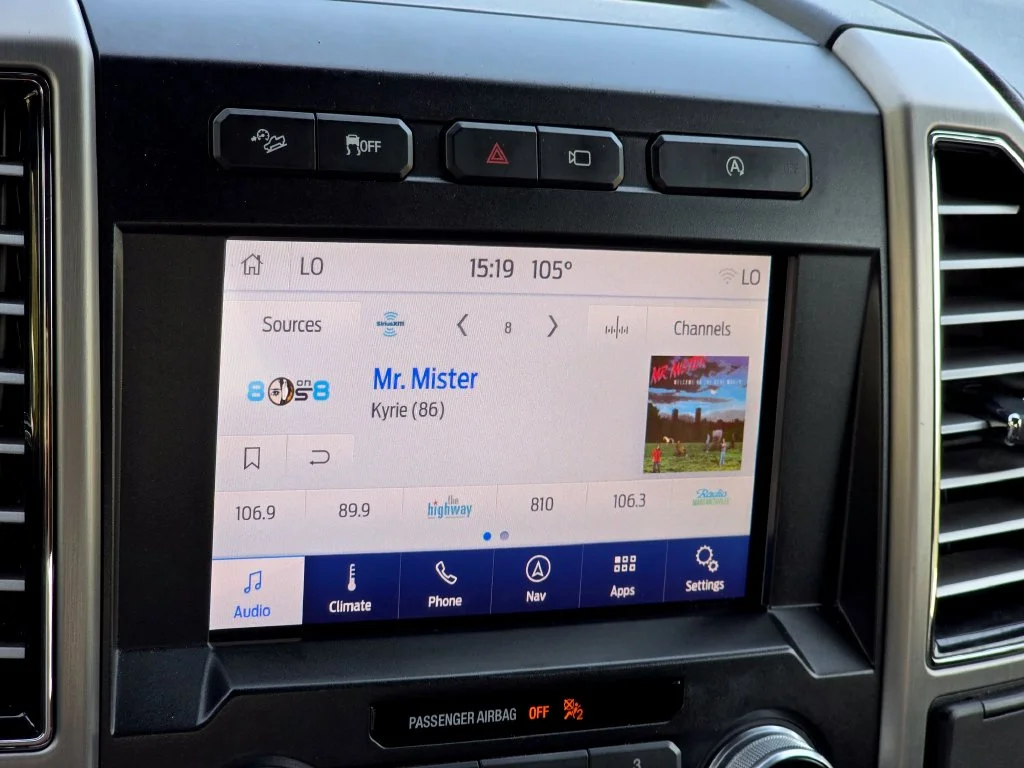 Used 2020 Black Ford Platinum image 42