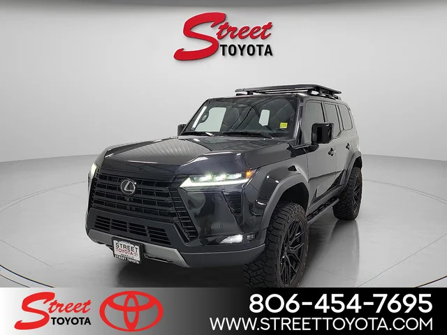 2024 Lexus GX 