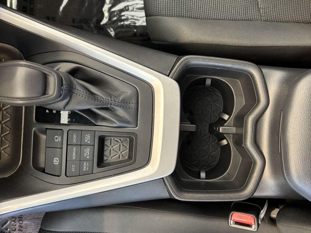 Used 2023 Gray Toyota LE image 19