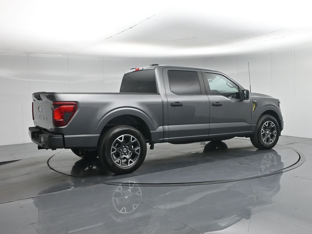 Used 2024 Gray Ford STX image 27