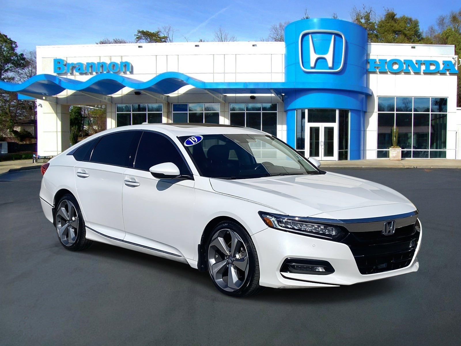 2019 Honda Accord Touring