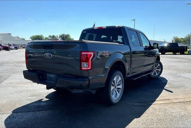 Used 2017 Gray Ford XL image 4
