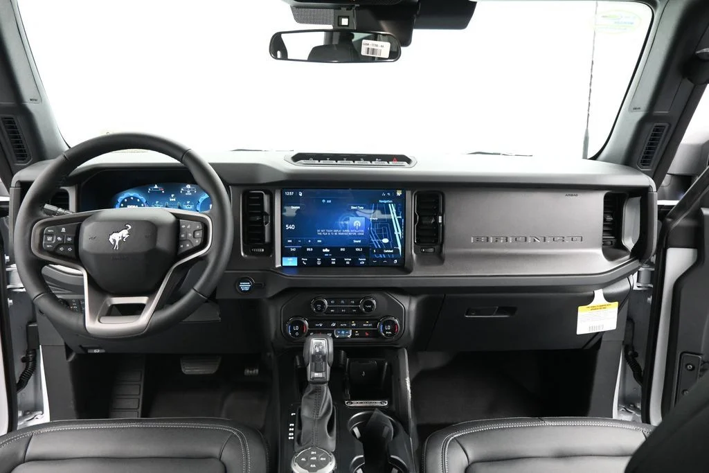 New 2026 White Ford Badlands image 17