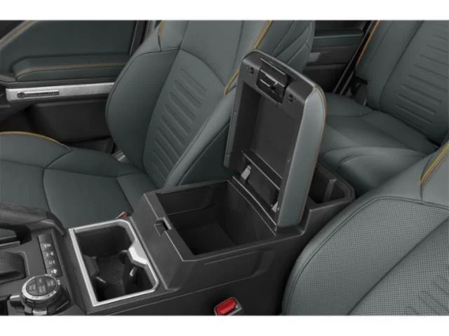 New 2026 Celestial Silver Metallic Toyota Trailhunter Hybrid image 9
