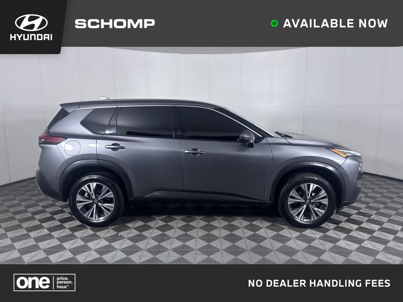 2021 Nissan Rogue
