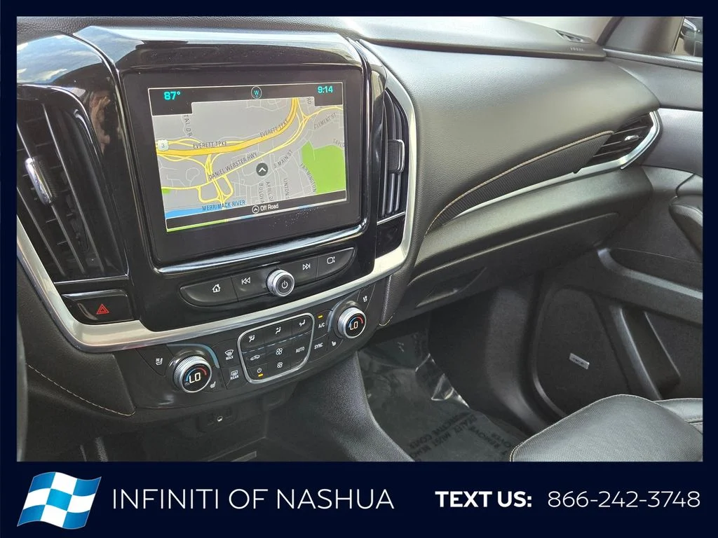Used 2019 Black Chevrolet Premier image 32
