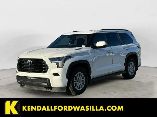 2026 Toyota Sequoia