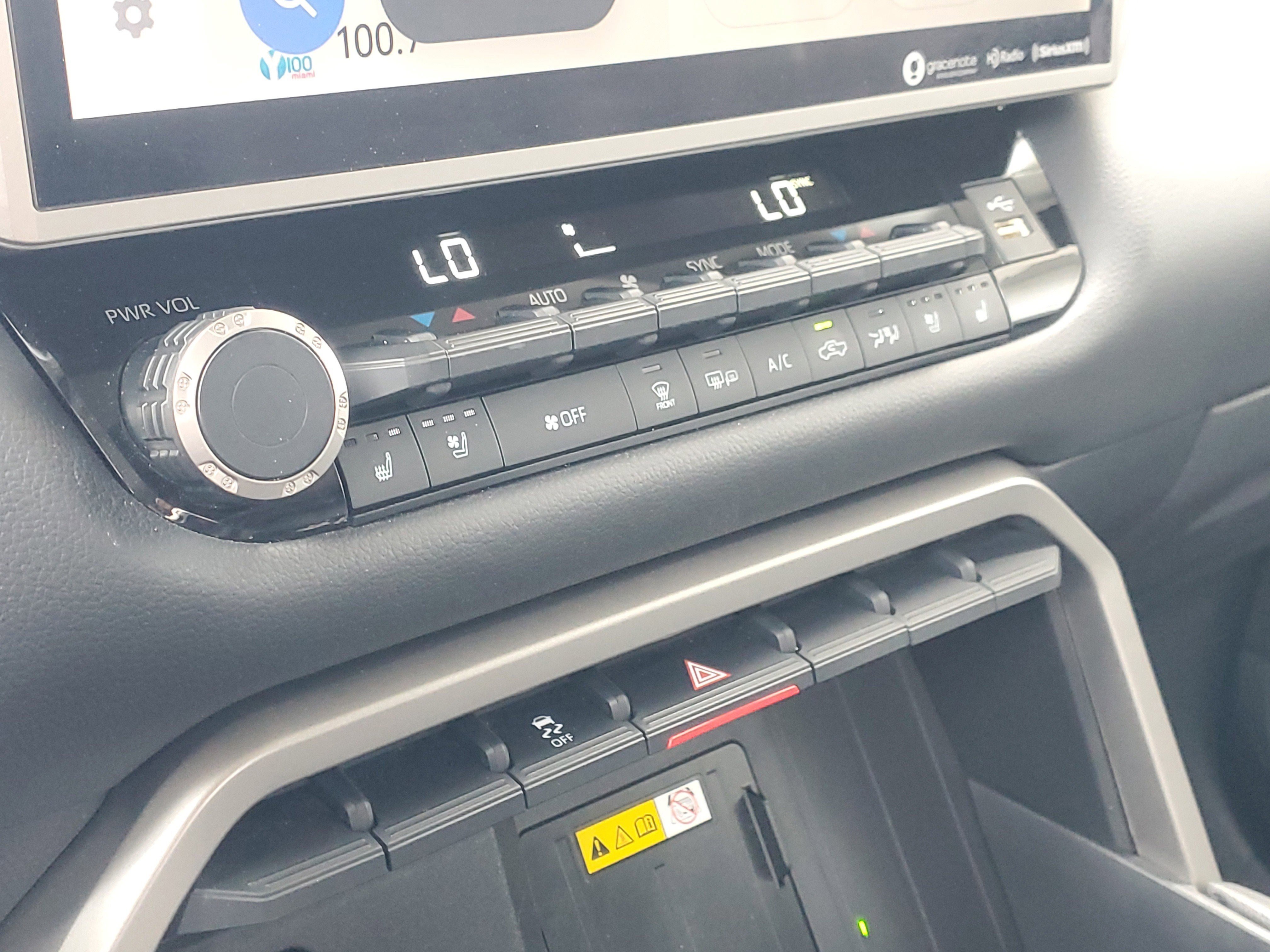 Used 2024 Ice Toyota Limited Hybrid image 26