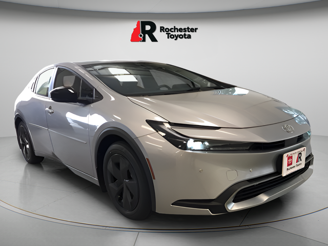 2026 Toyota Prius Plug-in Hybrid  SE