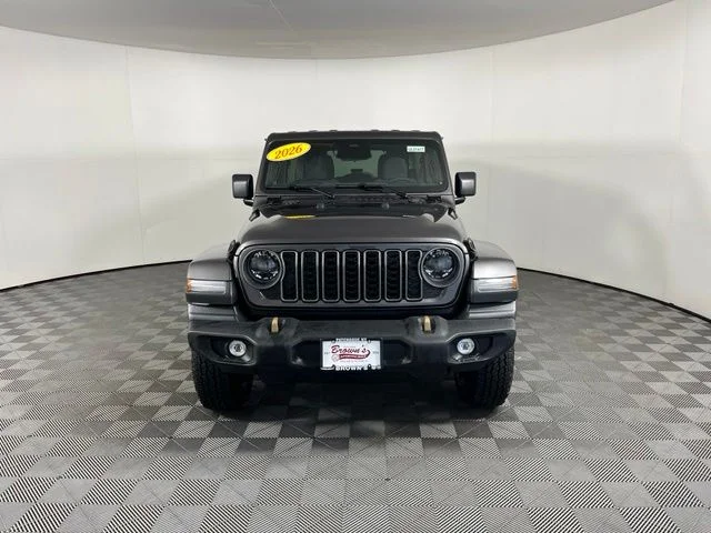 Used 2026 Gray Jeep 85th Anniversary Edition image 2