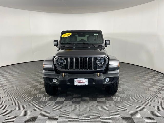 Used 2026 Gray Jeep 85th Anniversary Edition image 2