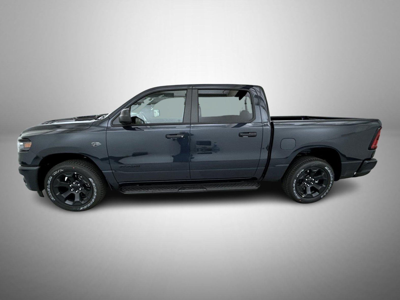 New 2027 Forged Blue Metallic Exterior Paint RAM Express image 8