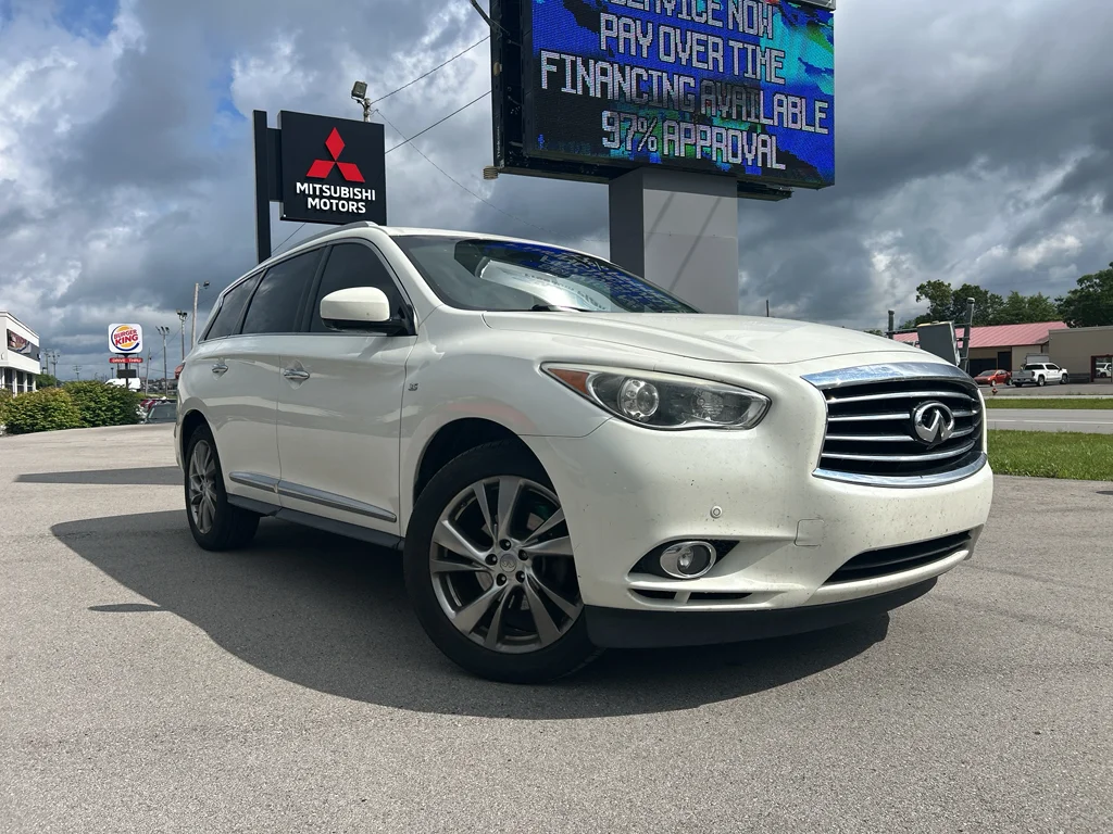 2015 INFINITI QX60 3.5's photo