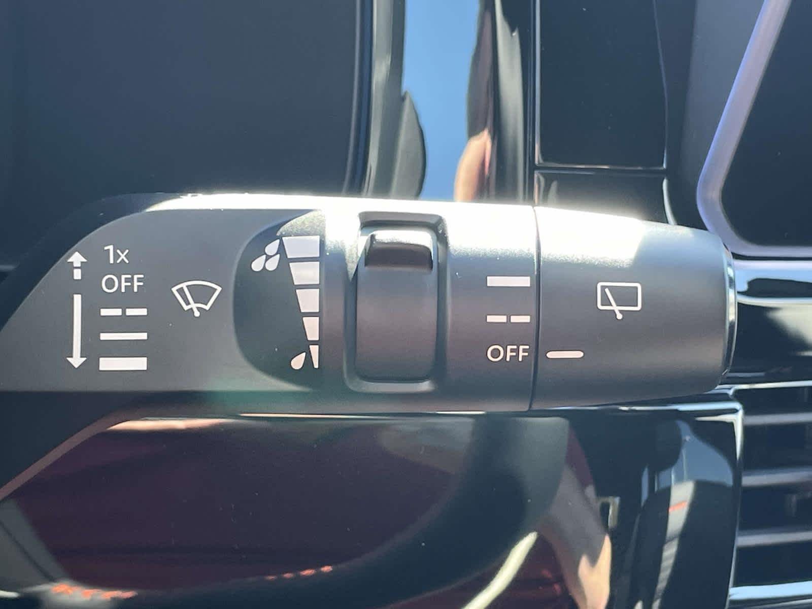 New 2026 Gun Metallic Nissan Rock Creek image 35