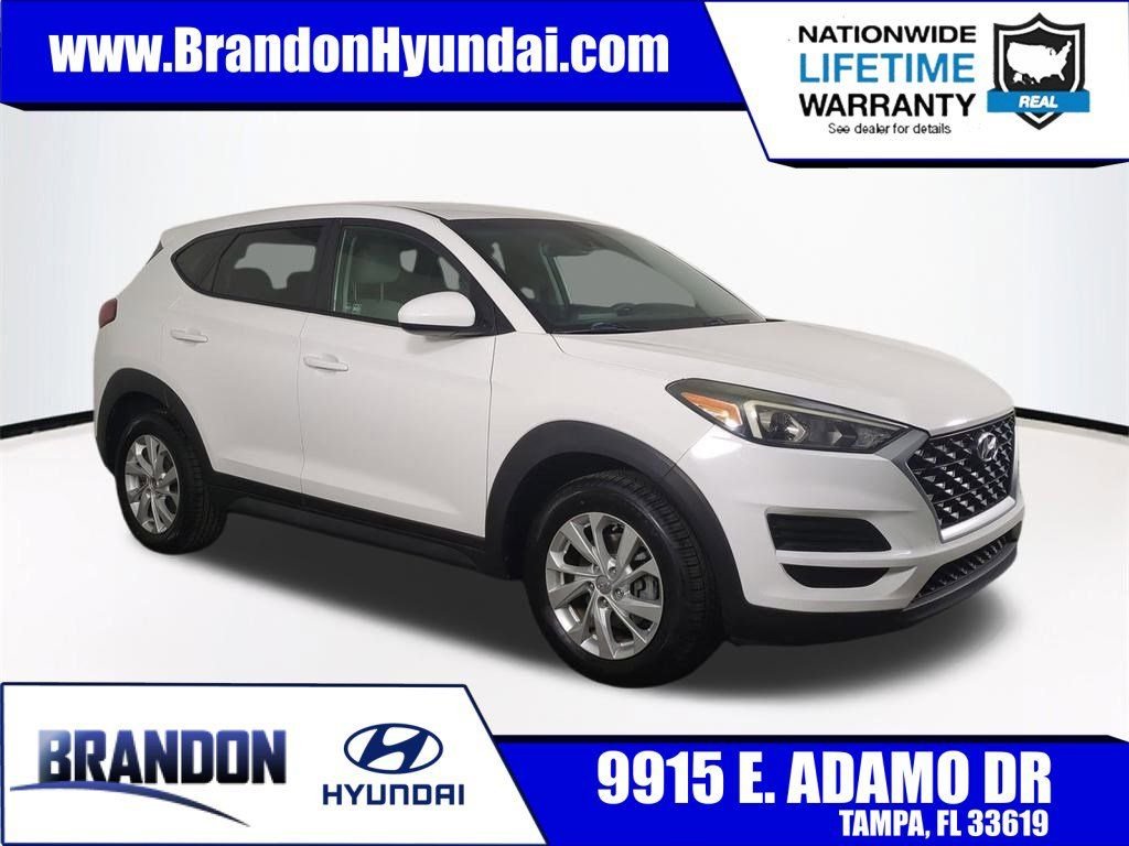 2019 Hyundai Tucson SE