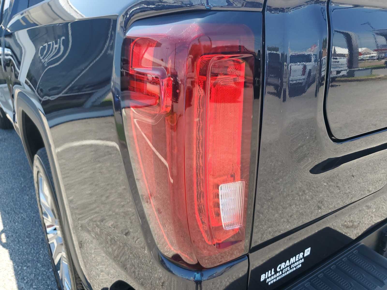Used 2025 Titanium Rush Metallic GMC Denali image 5