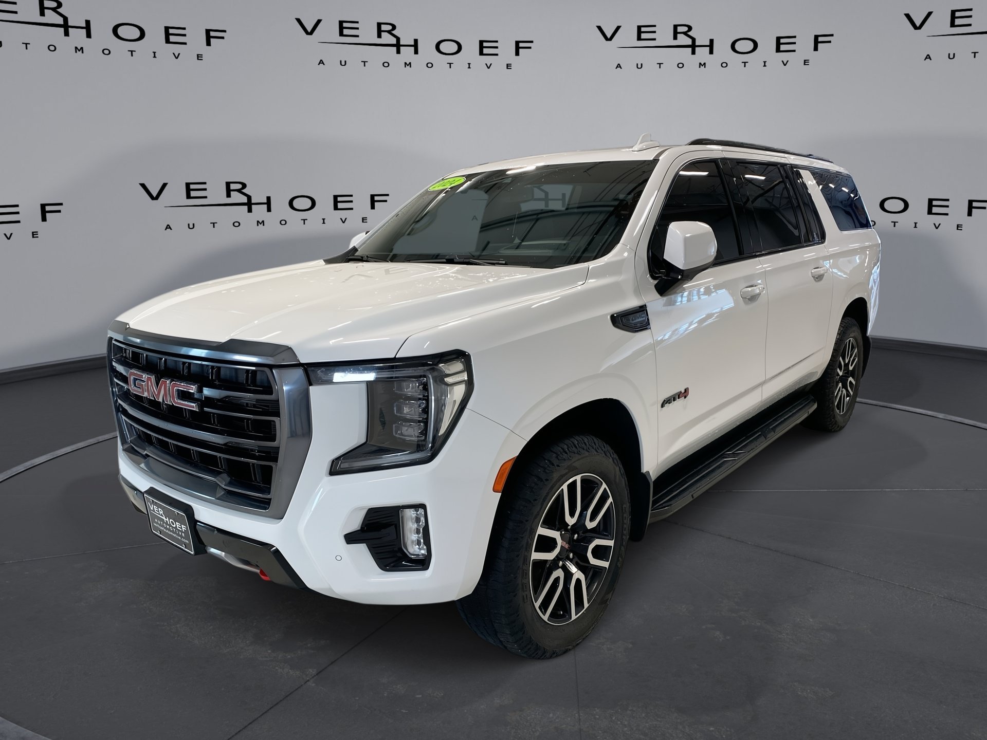 2024 GMC Yukon XL