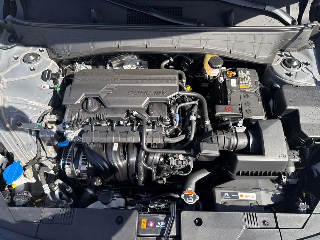 New 2026 Gray Hyundai SEL Sport image 22