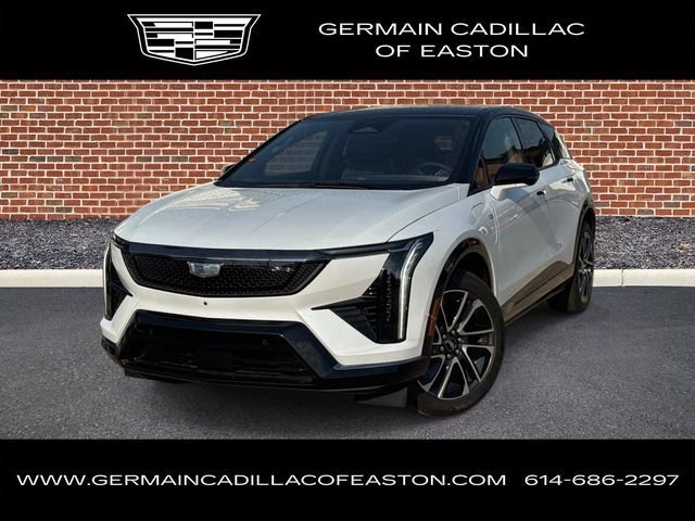 2027 Cadillac OPTIQ