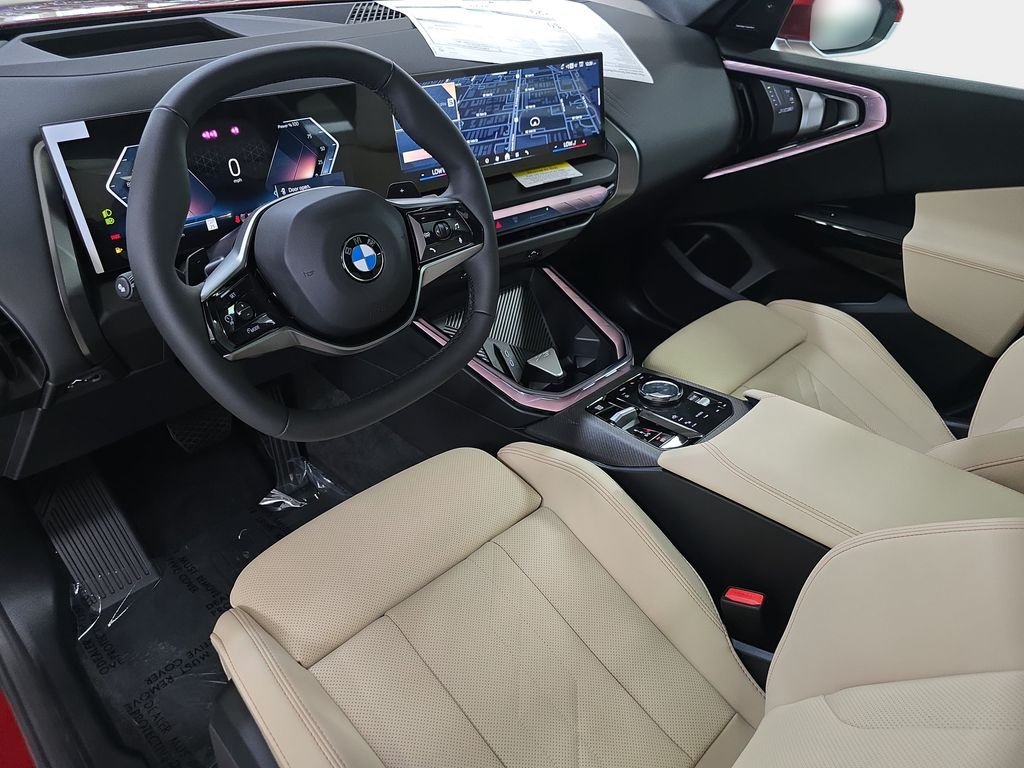 New 2026 Vegas Red Metallic BMW 30 xDrive image 13