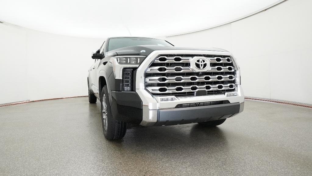 New 2026 Midnight Black Met Toyota 1794 Edition image 59