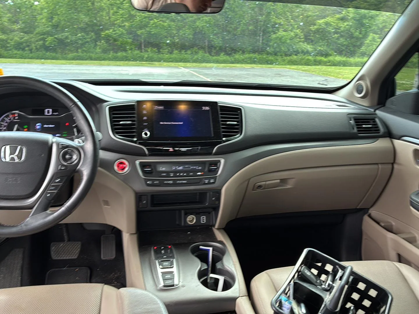 Used 2023 Platinum White Pearl Honda RTL image 11