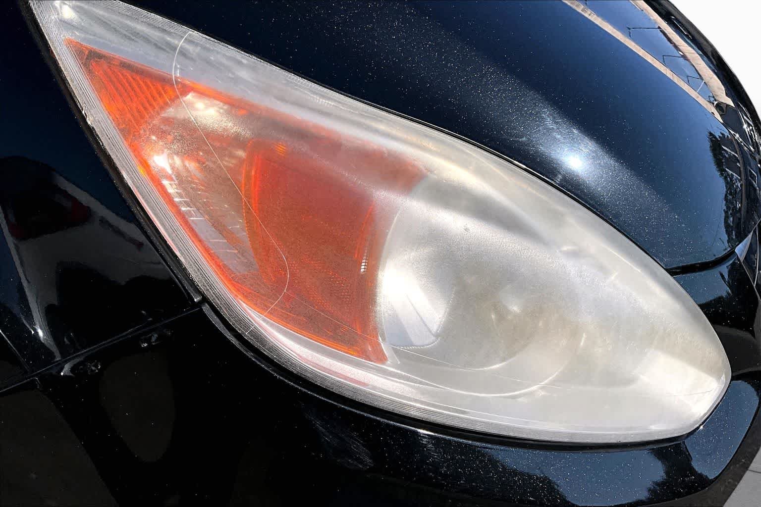 Used 2014 Tuxedo Black Metallic Ford SEL image 27