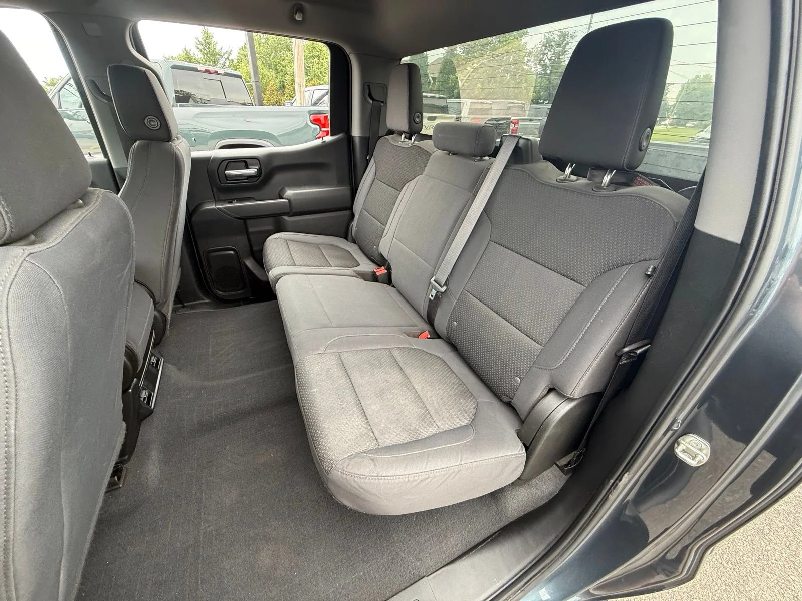 Used 2019 Gray Chevrolet Custom Trail Boss image 22