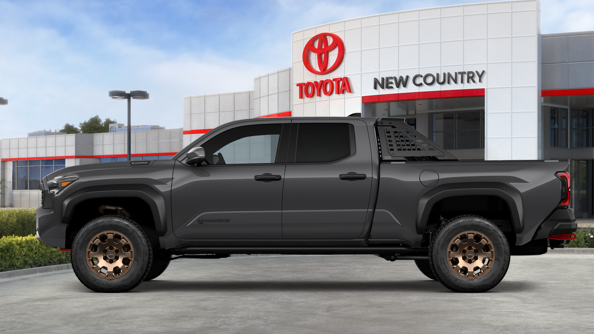 2026 Toyota Tacoma Trailhunter - Photo 14
