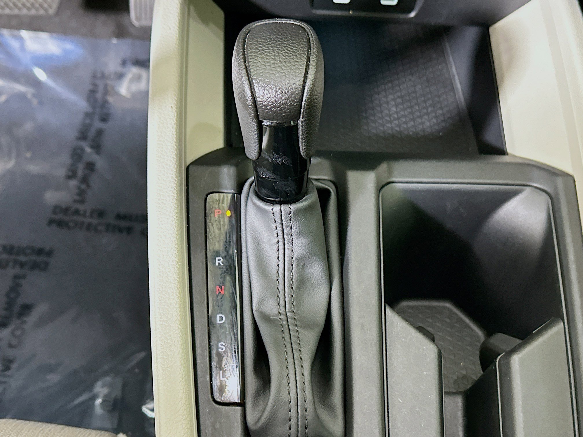 Used 2024 White Honda LX image 20