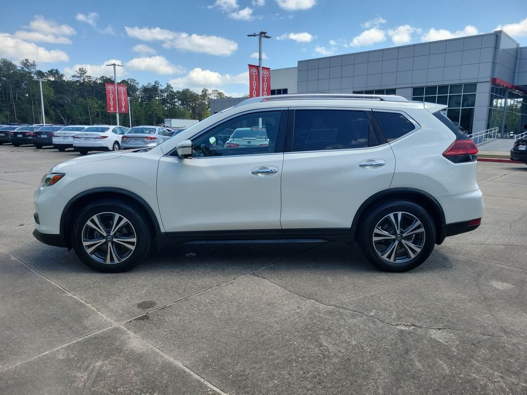 Used 2019 Nissan Rogue SV with VIN JN8AT2MT3KW258920 for sale in Covington, LA