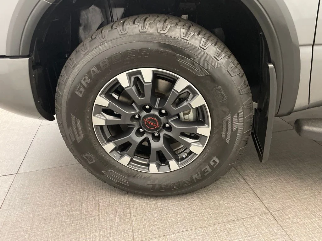Used 2024 Gray Nissan PRO-4X image 11