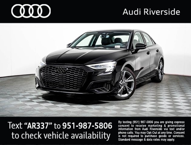 2024 Audi A3 Premium