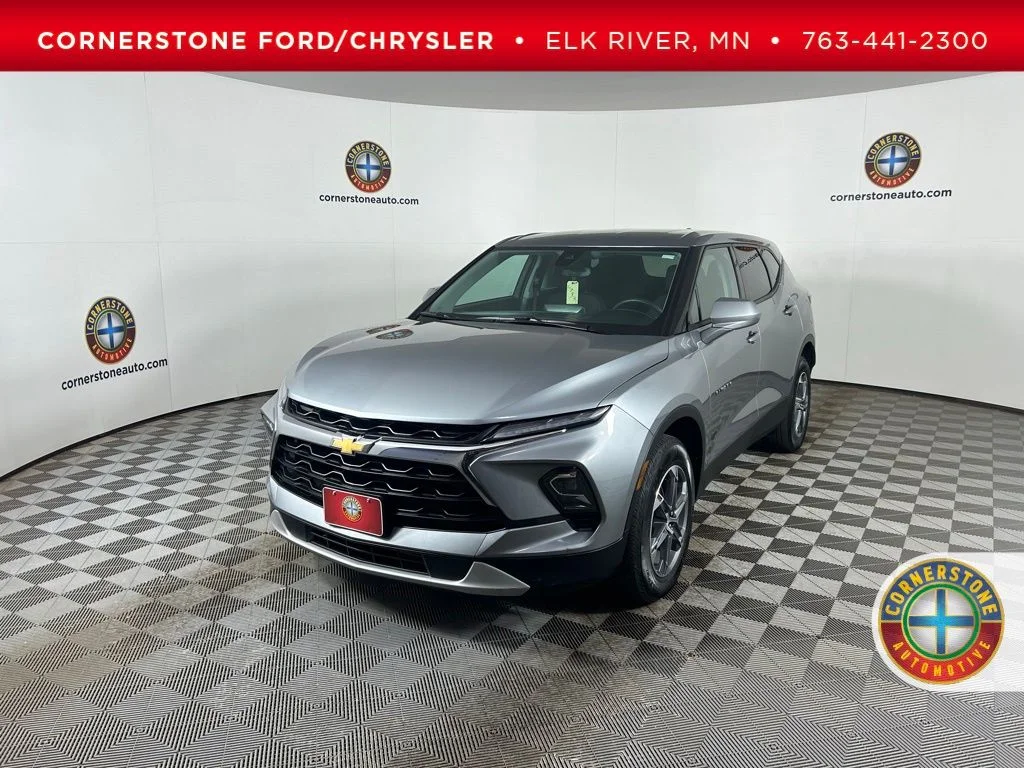 2025 Chevrolet Blazer