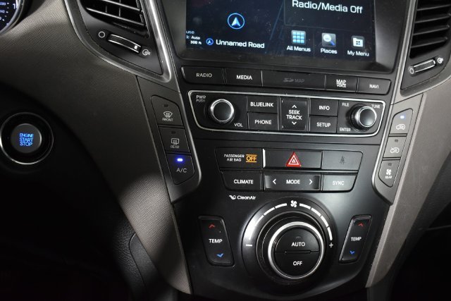 2018 Hyundai Santa Fe Limited Ultimate - Photo 21
