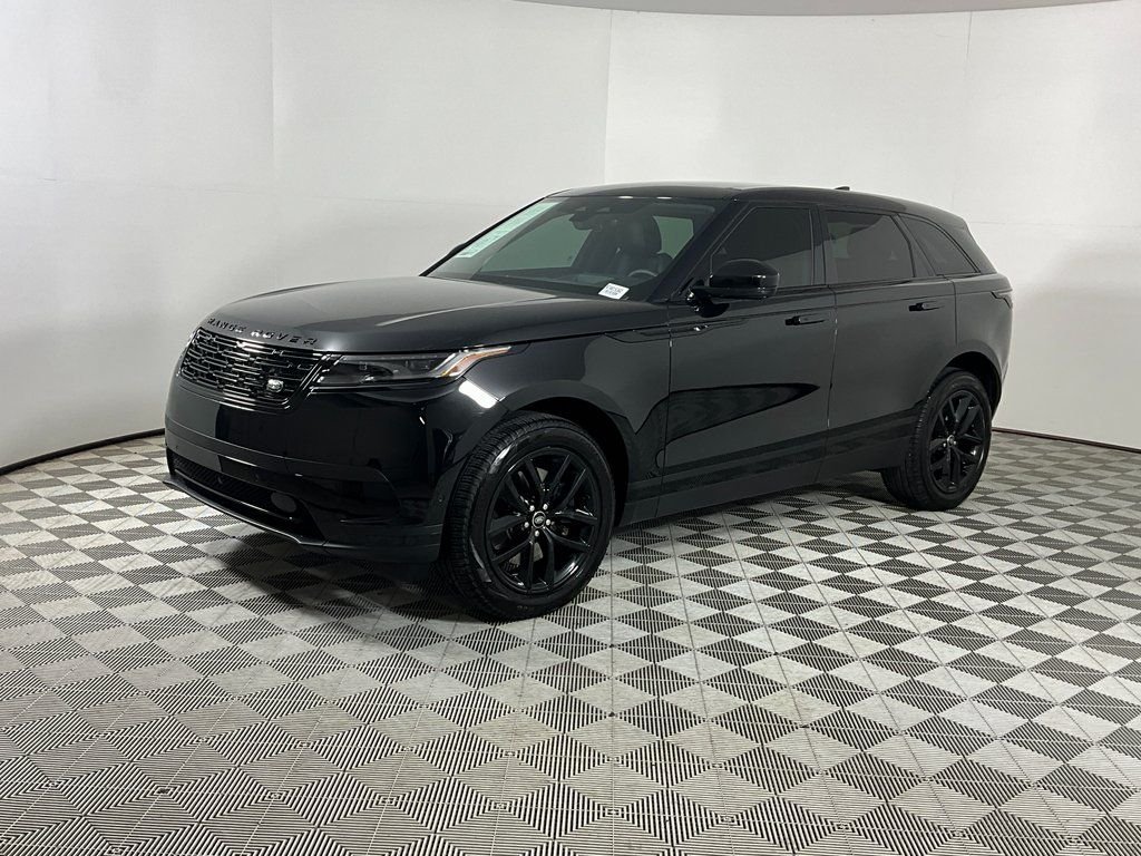 2026 Land Rover Range Rover Velar S