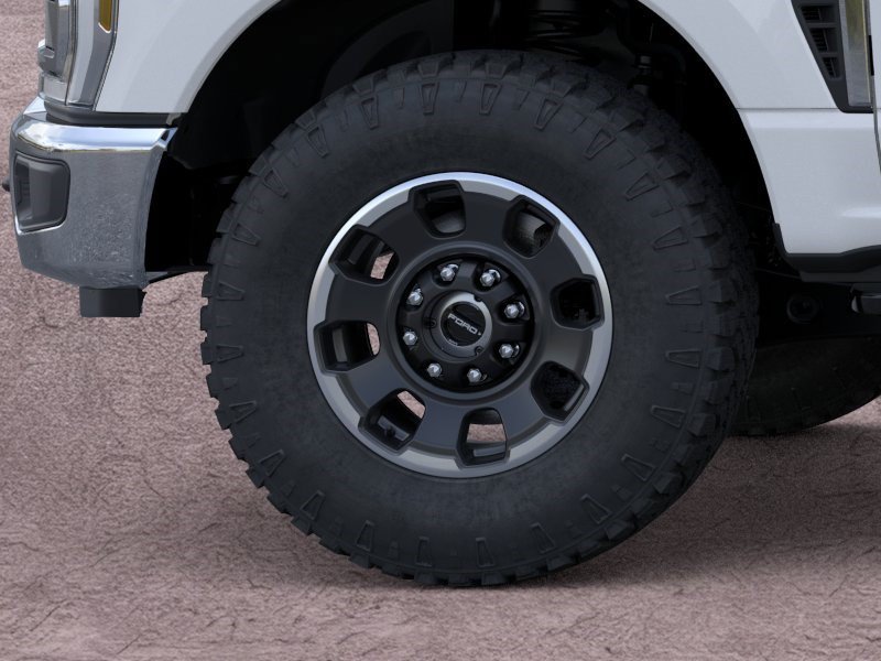 New 2026 Oxford White Ford XLT image 19
