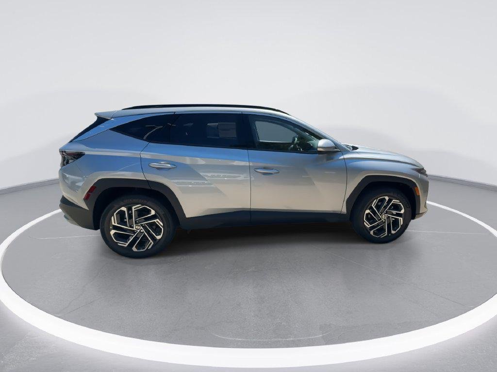 New 2026 Shimmering Silver Hyundai Limited image 9