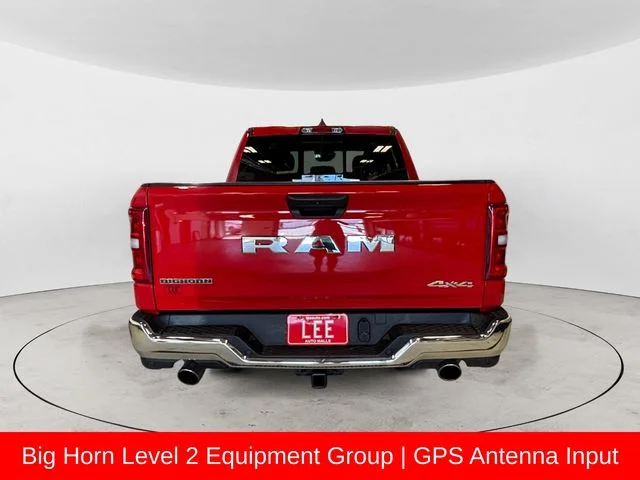 Used 2025 Red Ram Big Horn/Lone Star image 5