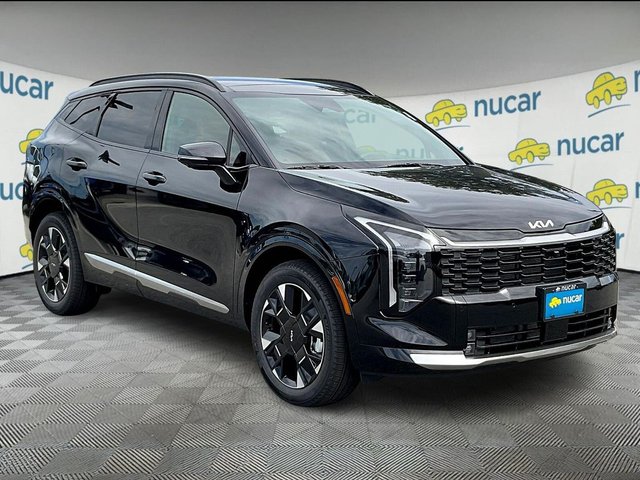 2026 Kia Sportage SX Prestige