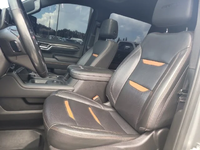 Used 2024 Silver GMC AT4 image 19