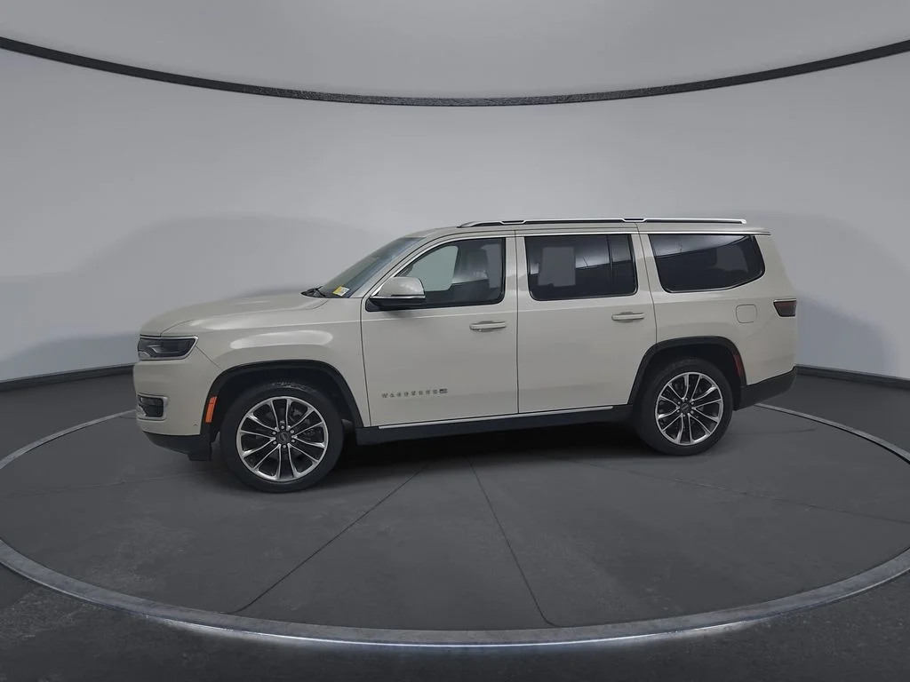Certified Used 2022 White Jeep Series III image 10