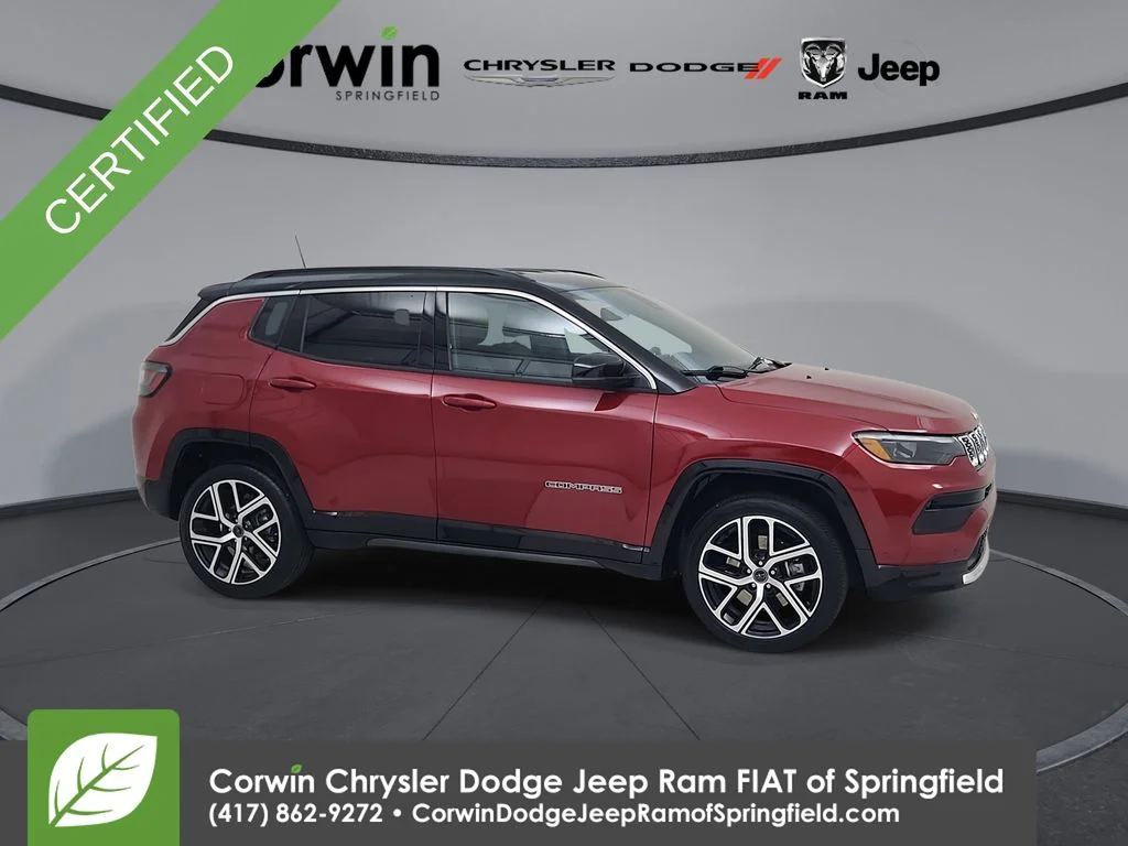 2025 Jeep Compass Limited 4X4's photo